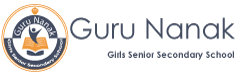 Guru Nanak Girls Senior Secondary School Logo